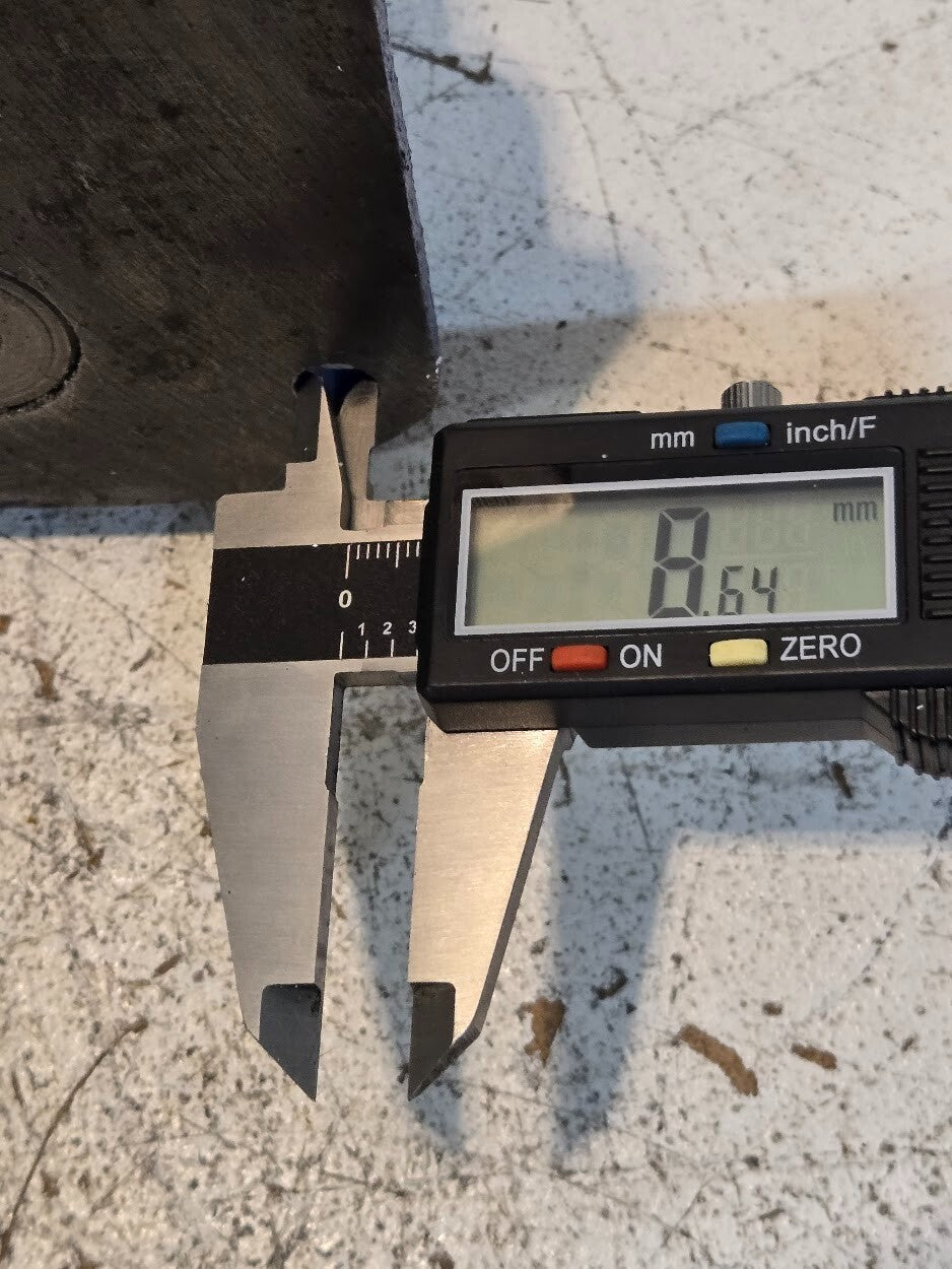 Manifold Block 6539 | 6546-12 | Bent Tubing See Pictures