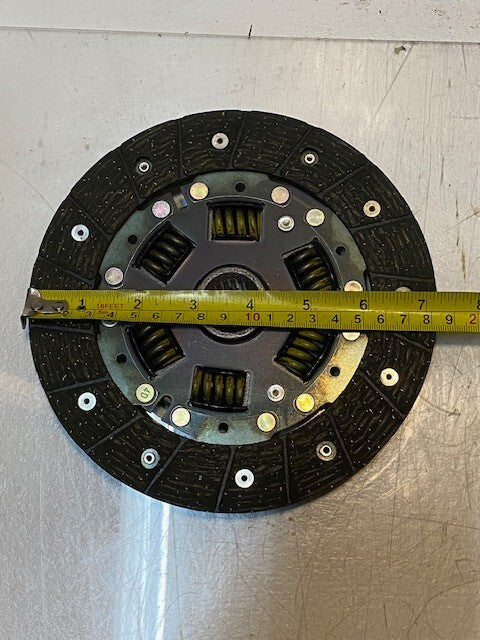 2 Quantity of ASCO Aisin Clutch Discs DZ-003 | 20-Teeth 7-3/16" Dia. (2 Qty)