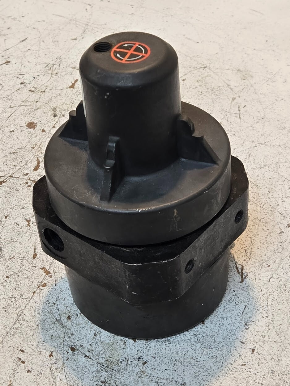 Woodward 1326-4041 Natural Gas Pressure Reducer 248 Bar - 7.93 Bar | 110 R-00004