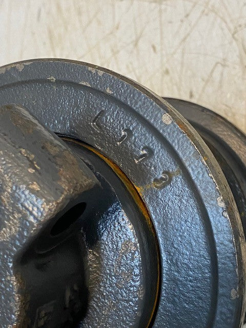 Trac Excavator Track Bottom Roller Outer Flange 80138 | 825555 | L173