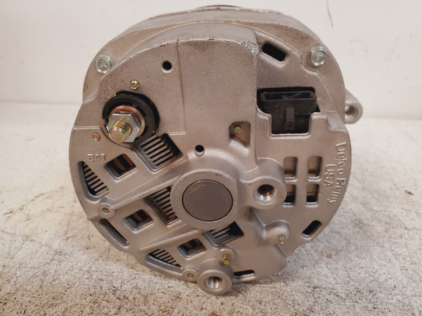 Delco Remy Remanufactured Alternator 8226610 | 0404216