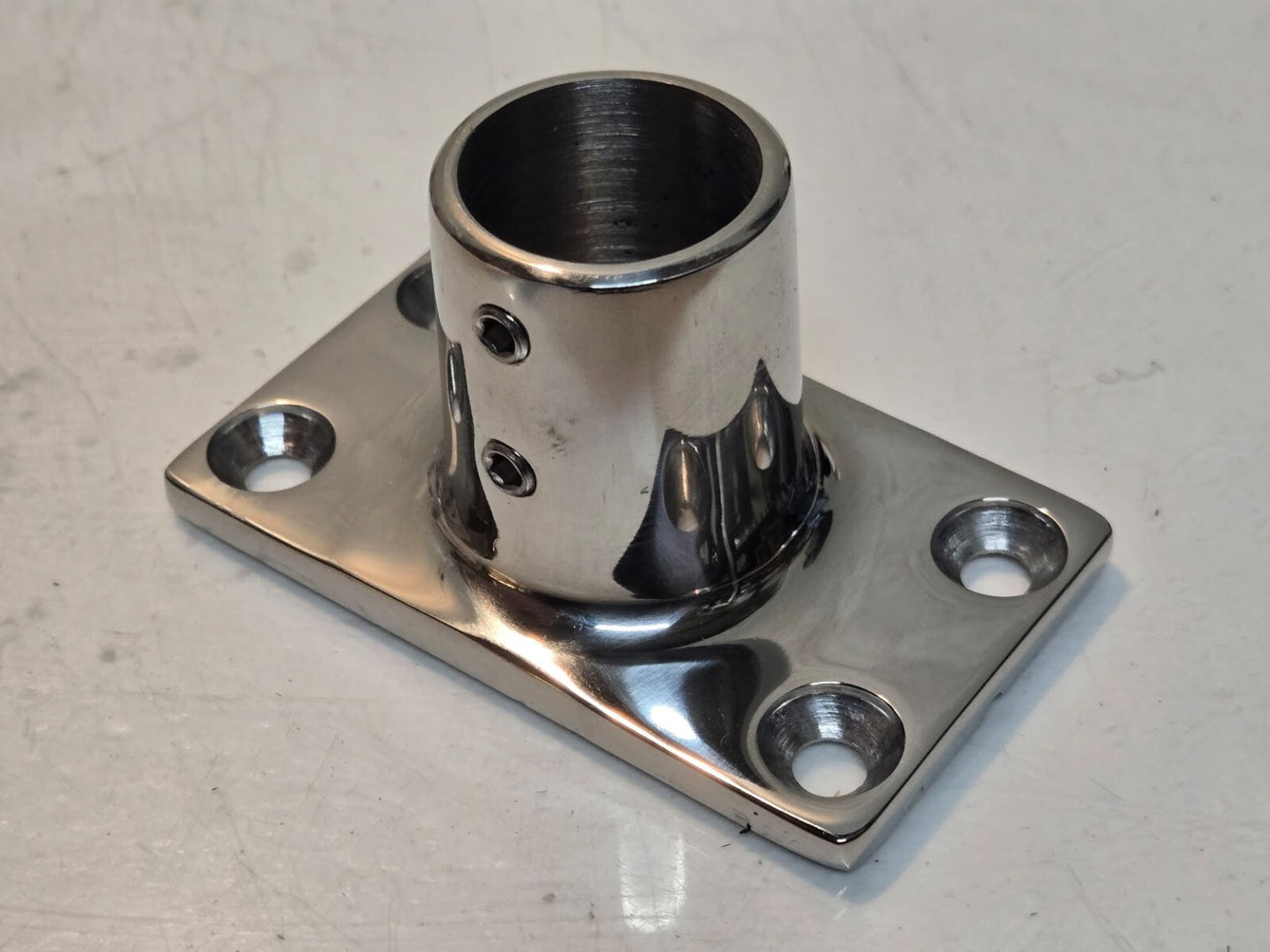 10 Quantity of 88275 1" Rail Fittings 90 Degree for Sailrite (10 Quantity)