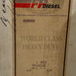 FP Diesel Federal-Mogul FP-LK3182 Engine Cylinder Kit Repair