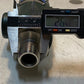 Farris Pressure Relief Valve 27CA23-M20, 27305, WCB 24800, 11" Long 26mm Thread
