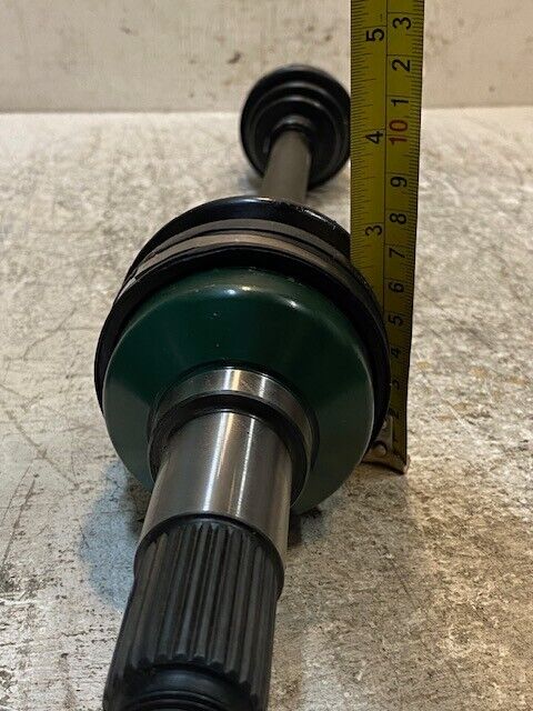 Front Drive Axle 376-75L | 109-68 | 24-1/2" Long 21-Spline 22mm End 27-Spline