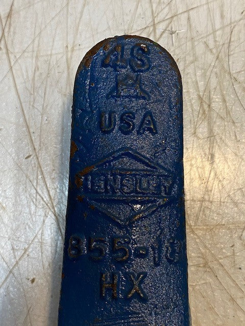 Hensley 855-18 HX Bucket Tooth Adapter Heavy Duty Excavator Tooth Mount 4S