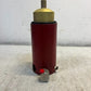 Single Acting Hydraulic Cylinder Ram Clevis Mount 8-3/4" Tall 82.47mm Diameter