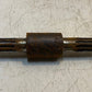 Primary Shaft 8-1/2" Long 22mm Thread 27mm 10-Spline 48mm OD