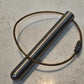 2 Quantity of Headless Straight Pins 16A11125-9 6" Long 3/4" Diameter (2 Qty)