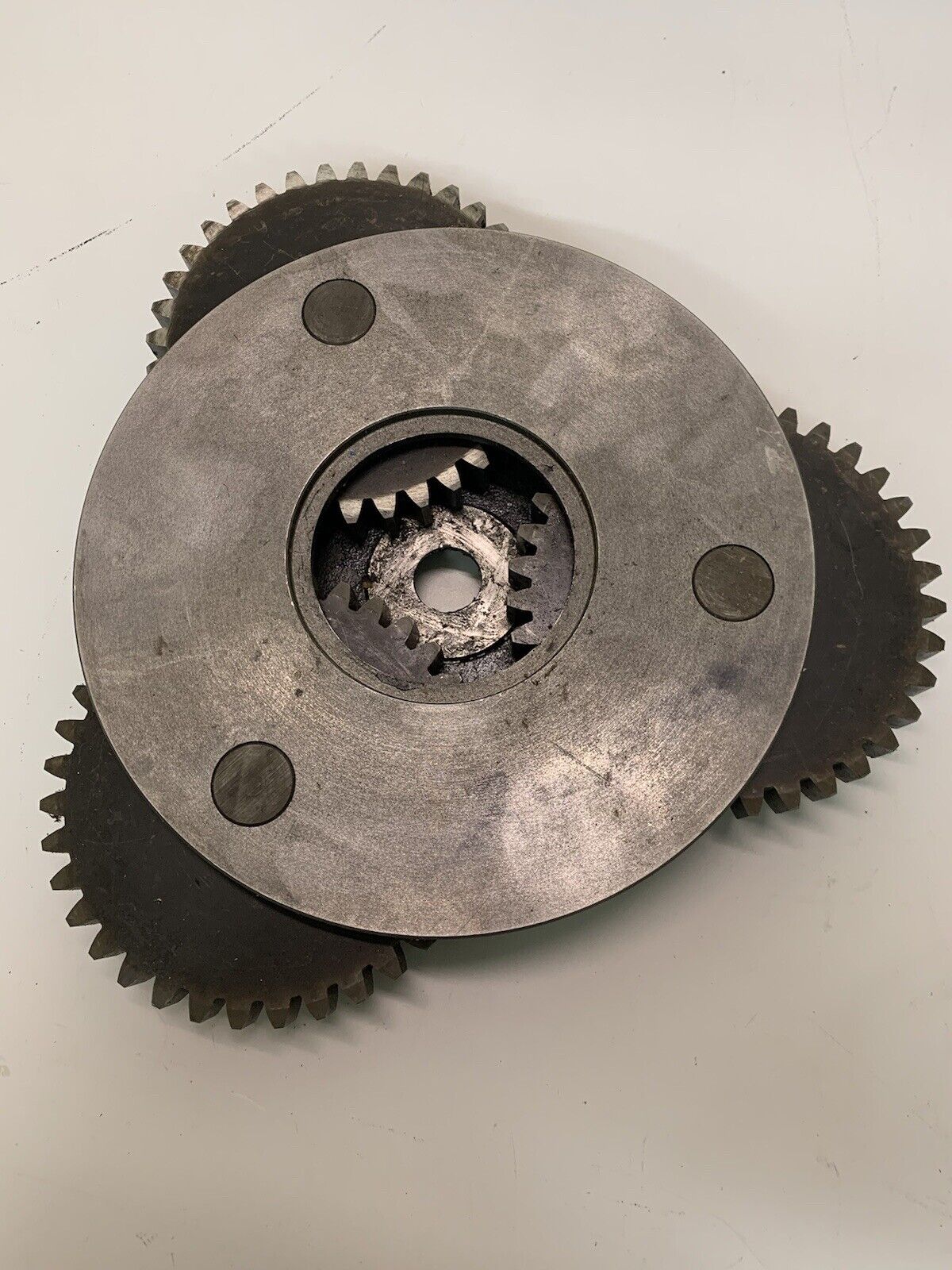 John Deere Pinion Carrier 3 Gears with 35 Teeth Center Gear With 12 Teeth