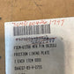 Friction Lining Plate 06310J | FSCM-61208 | DAAE07-83-V-0755 | 72-Teeth