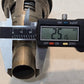 2 Quantity of MicroMatic RSV Container Valves 3402 | 3 Pin | 2" Buttress (2 Qty)