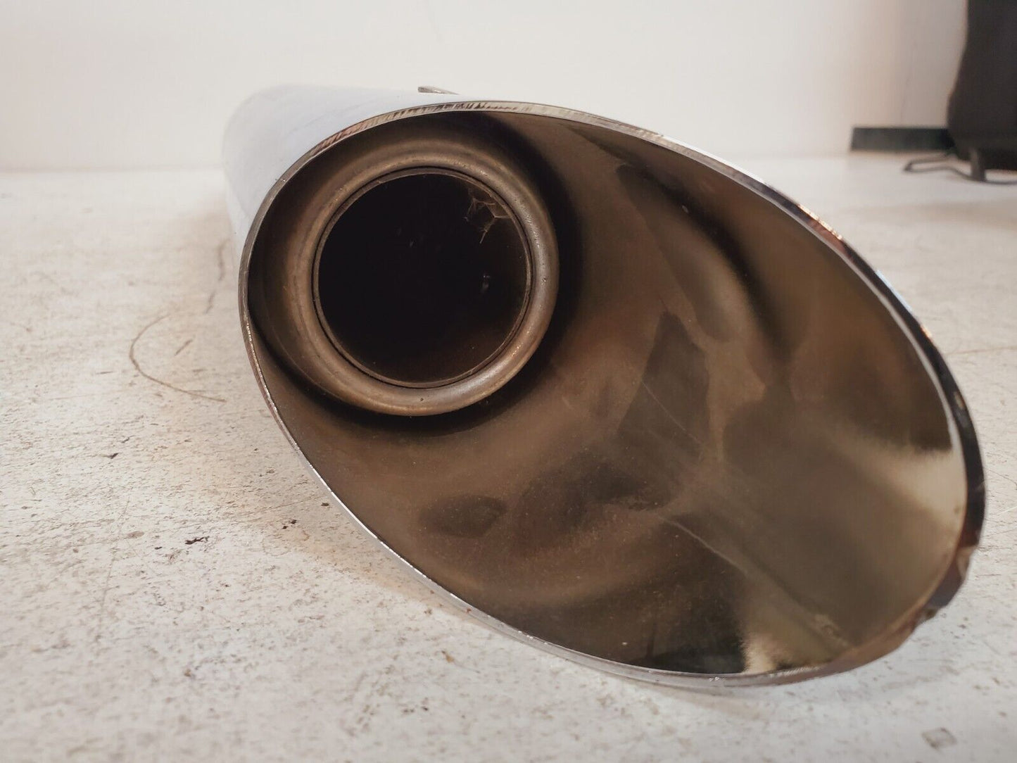 Exhaust Muffler 80354-00F