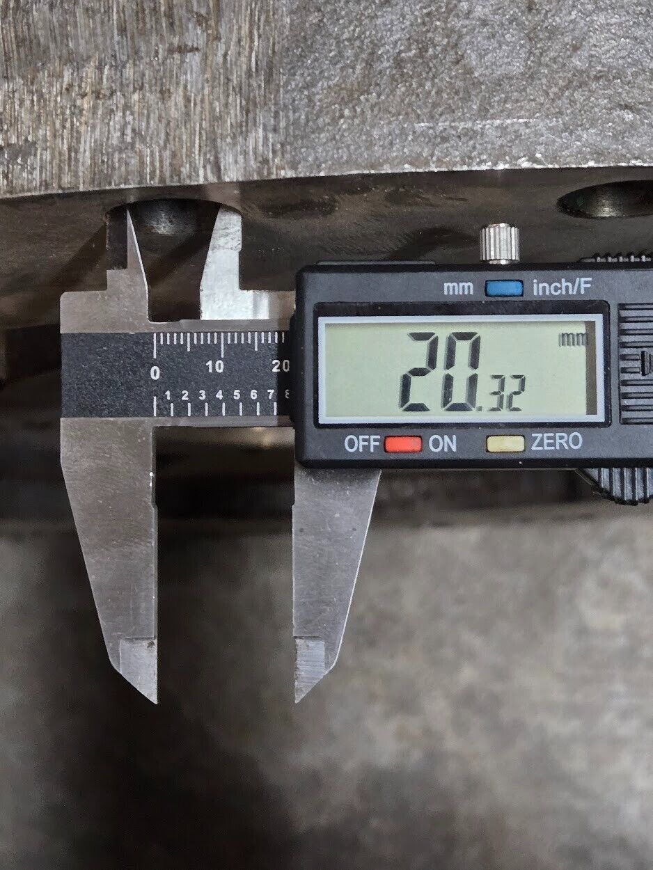 CAT Parking Brake Disc Plate 7G-7741 | -06- | NDNMNK | 23 13/16" Outer Diameter