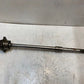 Power Take Off Conversion Assembly For Ford Tractor 34" Long 27-1/2" Shaft