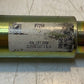 2 Quantity of Tisco P7250 Lift Arm Pin Clevis CAT II & III 9-1/4" Long (2 Qty)