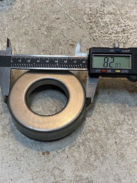 5 Quantity of Koyo Clutch Release Ball Bearings RCT432SA1 (5 Quantity)