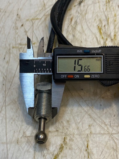 Paramount Fitness Cable 3293134 | 67-3/4" Long Gym Weight Machine Cable