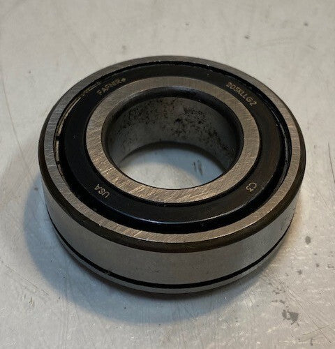 Fafnir 205KLLG2 Ball Deep Groove Radial Bearing 52mm OD 25mm Bore 17mm Thick