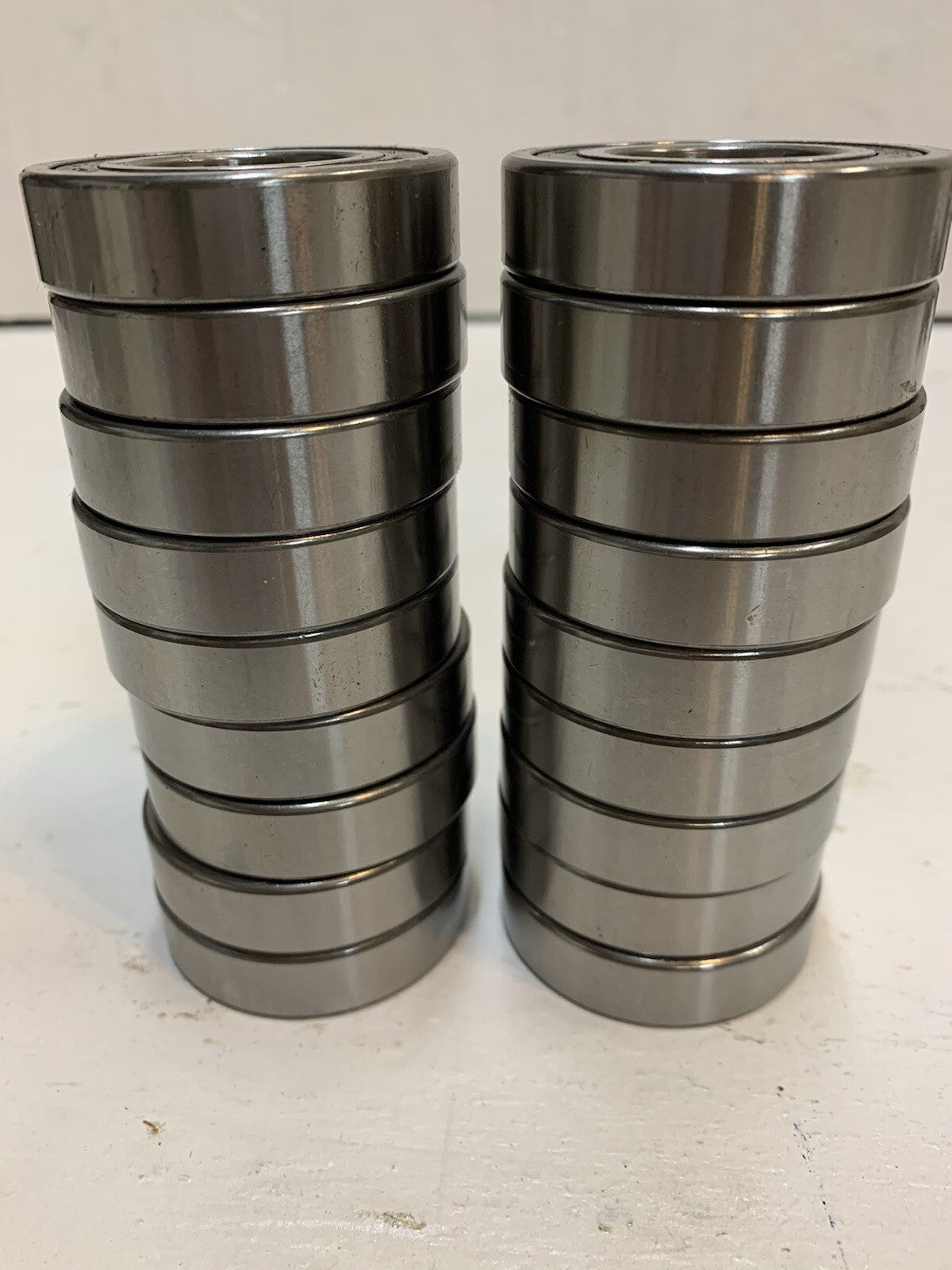 18 Pack of R16LB NTN New Single Row Ball Bearing R16