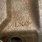 Hydraulic Pump 738603/M | S-400 | L300 | 2400610 | 2400606 | 13-Spline 21mm