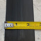 2 Quantity of 9ft Long Car Bumper Protector Strips 2-1/4" Wide (18ft Total)