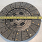 LuK Clutch Disc 58600 | 517 01 | 12-7/8" Diameter | 1 Inch 10 Spline Drive