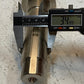 CNC Turning & Milling Steel Drive Shaft for the Food Processing Industry