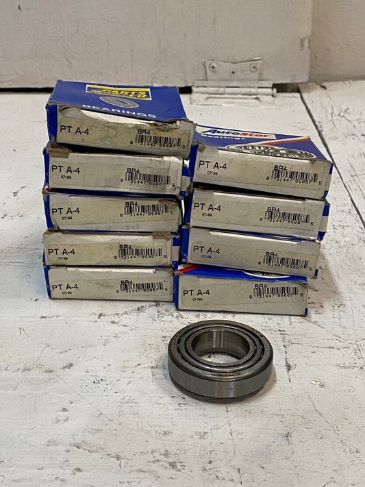 9 Auto Star Bearings PT A-4 | L44610 QCB | L44649 (9 qty)