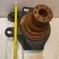 Right Hand Steering Knuckle Swivel Housing for Case Backhoe 070SK287
