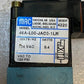 MAC Solenoid Valve 46A-L00-JAC0-1LR, 24VAC, 5.4W, 120Psi