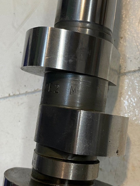 Automotive Engine Camshaft 2/56306, S492272, 2562362E2M 14" Long 20mm Thread