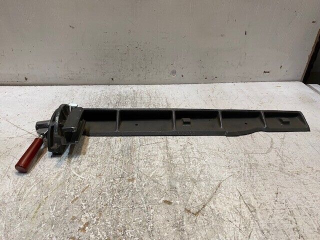 Work Shop Table Saw Part 503170 | 21-3/4" Long