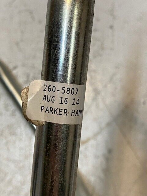 Parker Hannifin 260-5807 Tube For Caterpillar