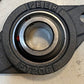 2 Qty of PEER 2-Bolt Flange FT206 Insert Bearing UC206-18 | 28mm Bore (2 Qty)
