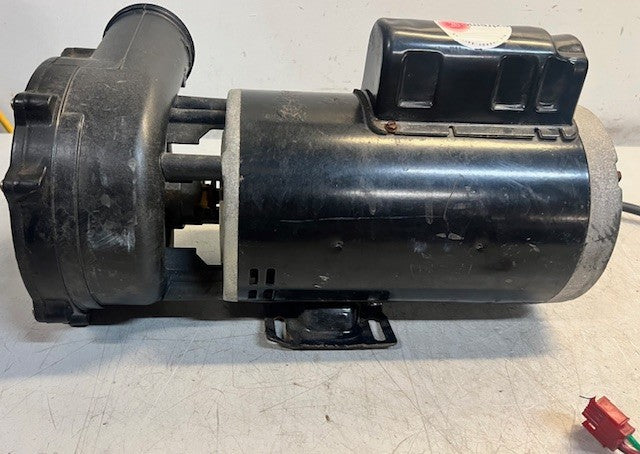 Emerson Motors Pool/Spa Motor Model R63MWENA-4727 Electric Pump Motor 5HP 230V