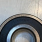 4 Quantity of KBC 6305D Double Sealed Ball Bearings 25x62x17mm (4 Quantity)