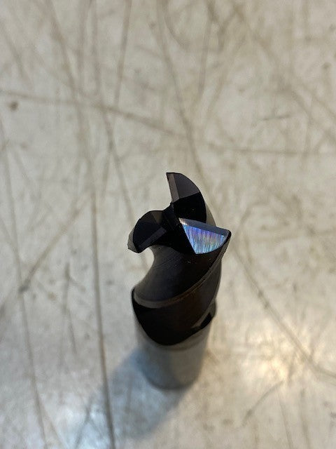 DATA FLUTE MAS20750C11 EDP 51786 C11 3/4 DIA 1" LOC FLUTE CARBIDE END MILL
