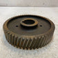 Gear 55-Teeth, 8-3/8" OD, 50mm Bore, 11mm Holes, 48mm Thick
