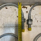 6 Quantity of U-Bolts 4B540 | 7" L x 7" W 19mm Thick 16mm Thread (6 Quantity)