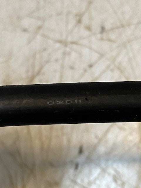 TSK Hi-Lex Automotive Control Cable 7K28 | 03011 | 2-9Z | 35" Long