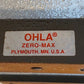 OHLA Zero-Max Overhung Load Adaptors 121503 | 600-01