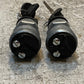 2 Quantity of Standard Ignition Switches 33mm OD 27mm End (2 Quantity)