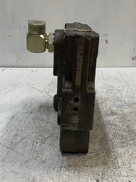 326984A2 Transmission Control Valve Body 13" Lenth 7-3/4" Width