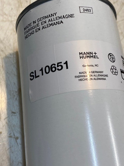 NAPA Gold Filter 400651 | SL10651 Engine Oil Filter Replacement