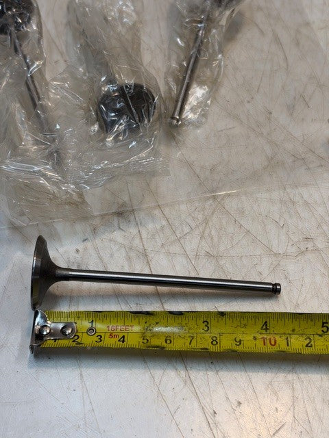 4 Qty of Intake Valves for Honda & Acura 4-Cylinder Engines 14711-PT3A00 (4 Qty)