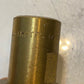 Faster FB 12/34 NPT F5 Hydraulic Socket Brass Flat Valve 3/4 in NPT