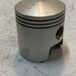 E-X 4521 Piston 2-3/4" OD 2-7/8" Tall 19mm Bore