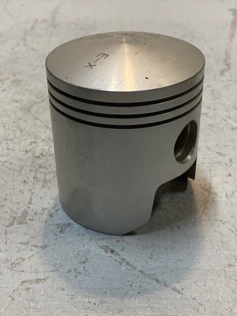 E-X 4521 Piston 2-3/4" OD 2-7/8" Tall 19mm Bore