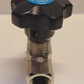 Tognella Brass Throttle Valve 1251 NPT 38 | 94-09